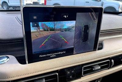 2022 Lincoln Aviator Reserve