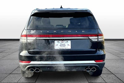 2022 Lincoln Aviator Reserve