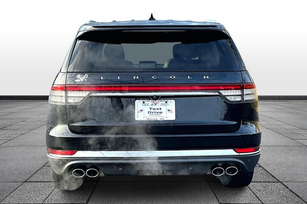 2022 Lincoln Aviator Reserve