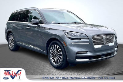 2023 Lincoln Aviator Reserve Premium