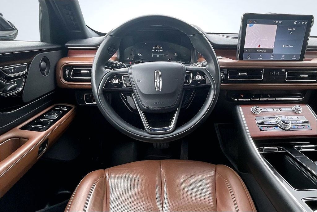 2023 Lincoln Aviator Reserve Premium