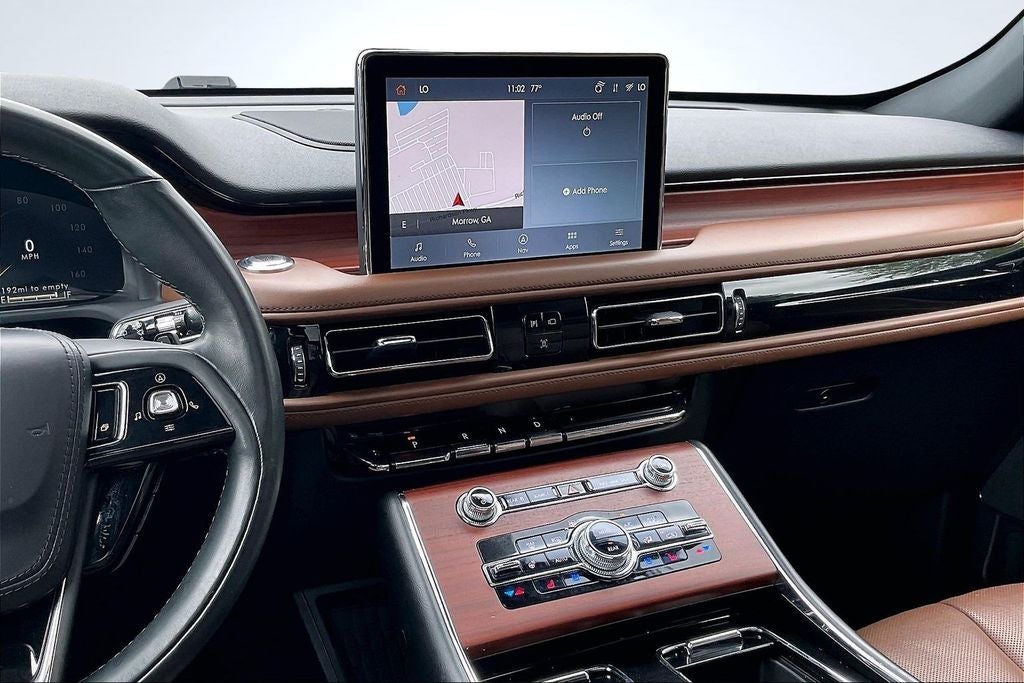2023 Lincoln Aviator Reserve Premium