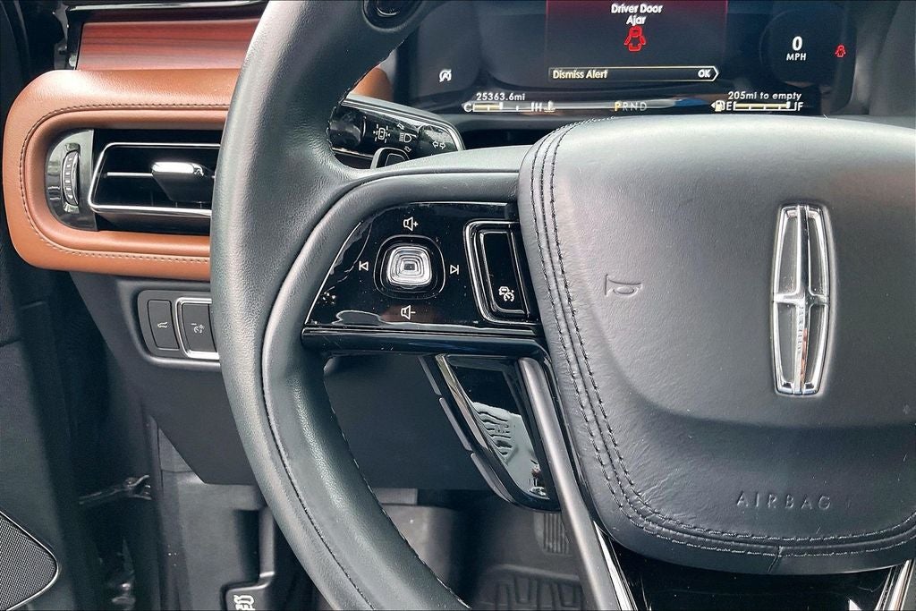 2023 Lincoln Aviator Reserve Premium