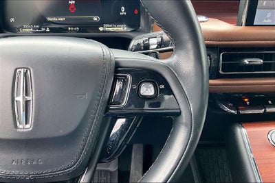 2023 Lincoln Aviator Reserve Premium