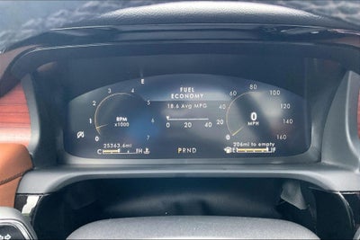 2023 Lincoln Aviator Reserve Premium