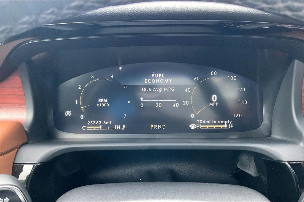 2023 Lincoln Aviator Reserve Premium