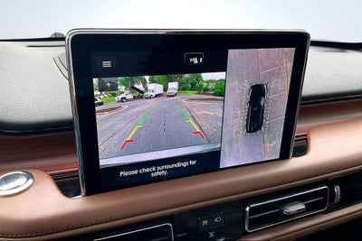 2023 Lincoln Aviator Reserve Premium