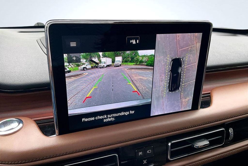 2023 Lincoln Aviator Reserve Premium