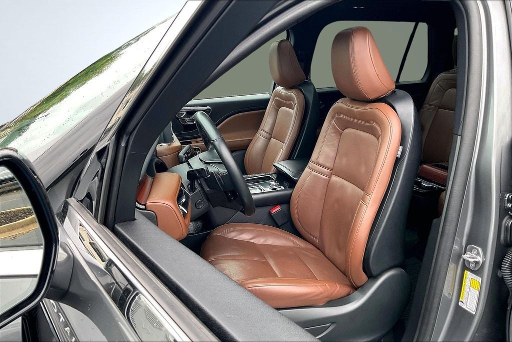2023 Lincoln Aviator Reserve Premium