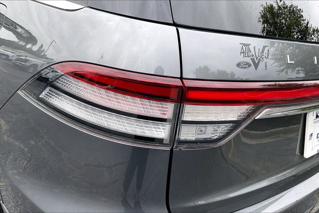 2023 Lincoln Aviator Reserve Premium