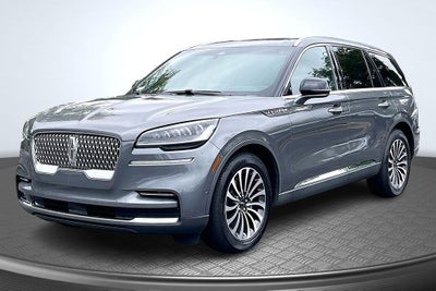 2023 Lincoln Aviator Reserve Premium