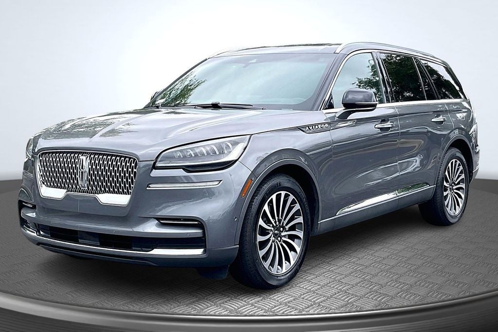 2023 Lincoln Aviator Reserve Premium
