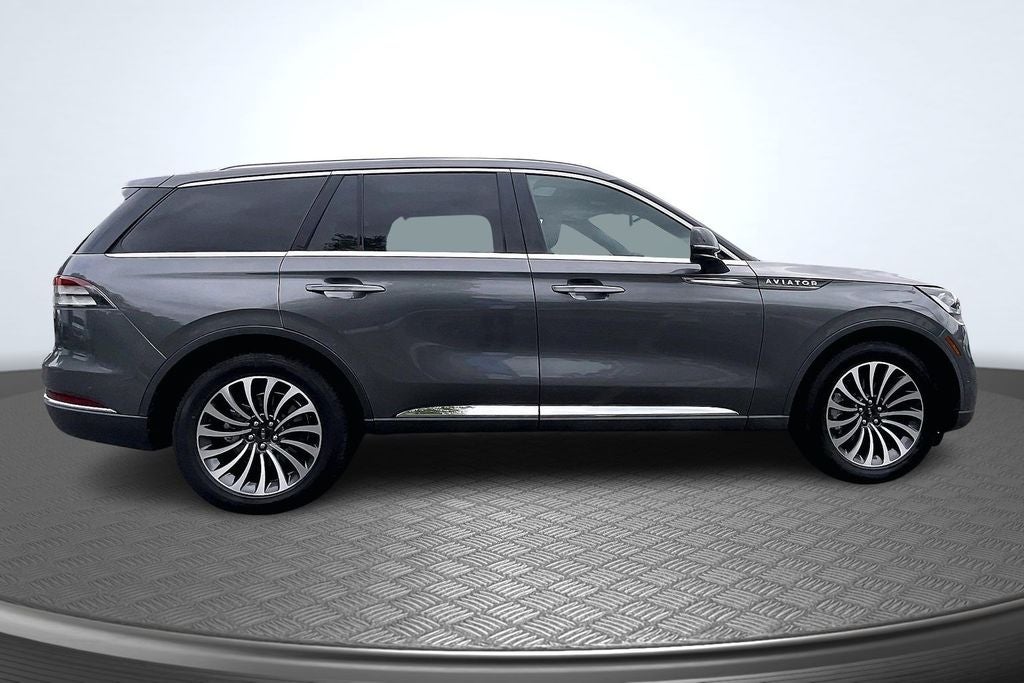 2023 Lincoln Aviator Reserve Premium