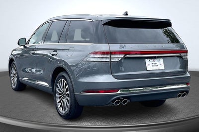 2023 Lincoln Aviator Reserve Premium