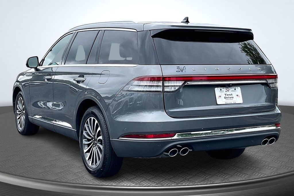 2023 Lincoln Aviator Reserve Premium