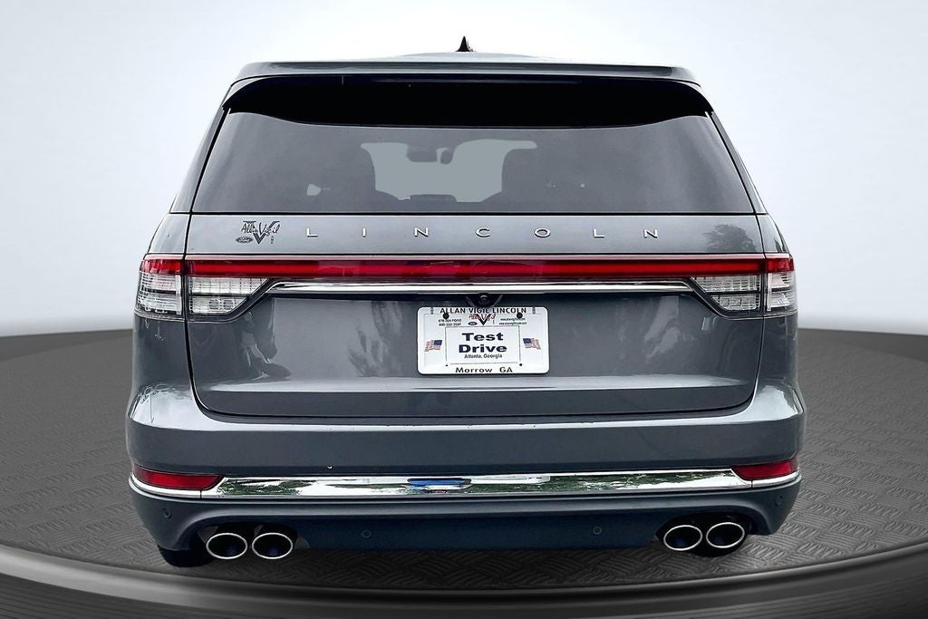 2023 Lincoln Aviator Reserve Premium