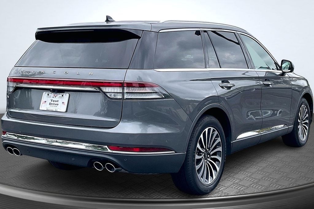 2023 Lincoln Aviator Reserve Premium