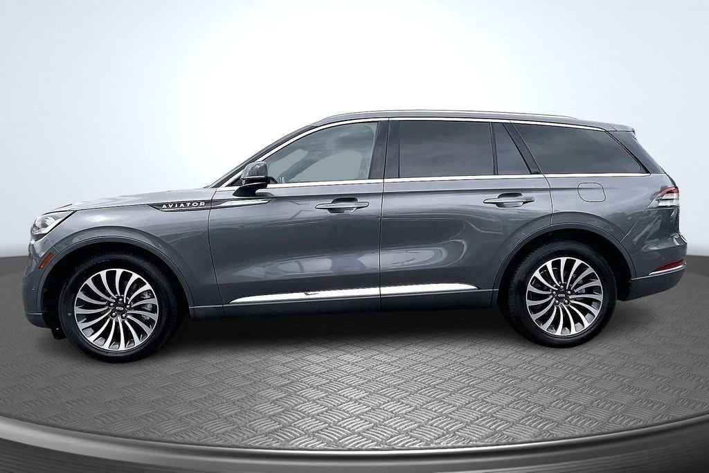 2023 Lincoln Aviator Reserve Premium