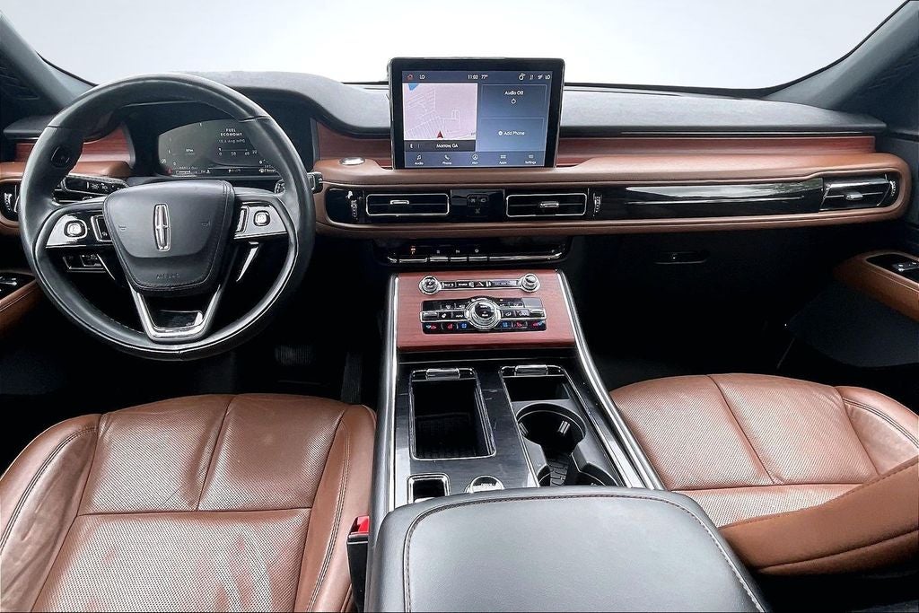 2023 Lincoln Aviator Reserve Premium