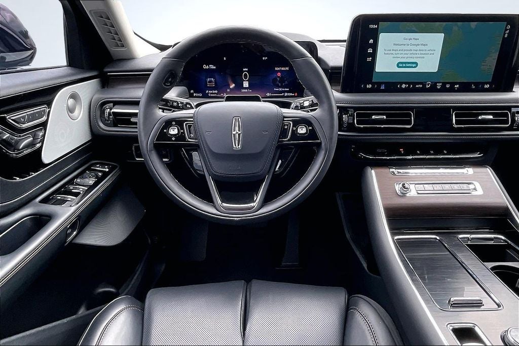 2026 Lincoln Aviator Reserve Premium