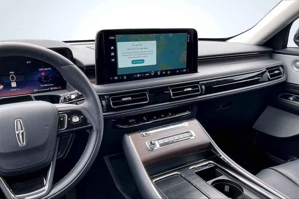2026 Lincoln Aviator Reserve Premium