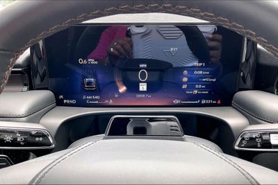 2026 Lincoln Aviator Reserve Premium