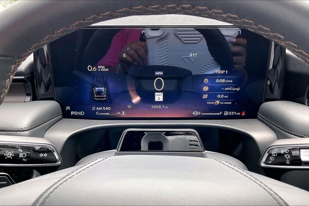 2026 Lincoln Aviator Reserve Premium