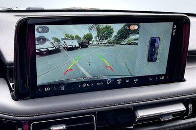 2026 Lincoln Aviator Reserve Premium
