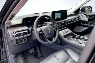 2026 Lincoln Aviator Reserve Premium