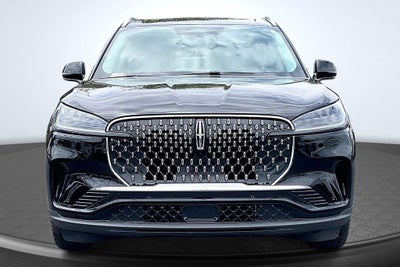 2026 Lincoln Aviator Reserve Premium