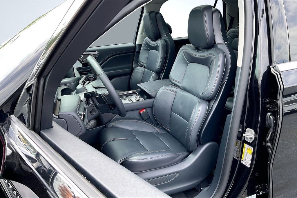 2026 Lincoln Aviator Reserve Premium