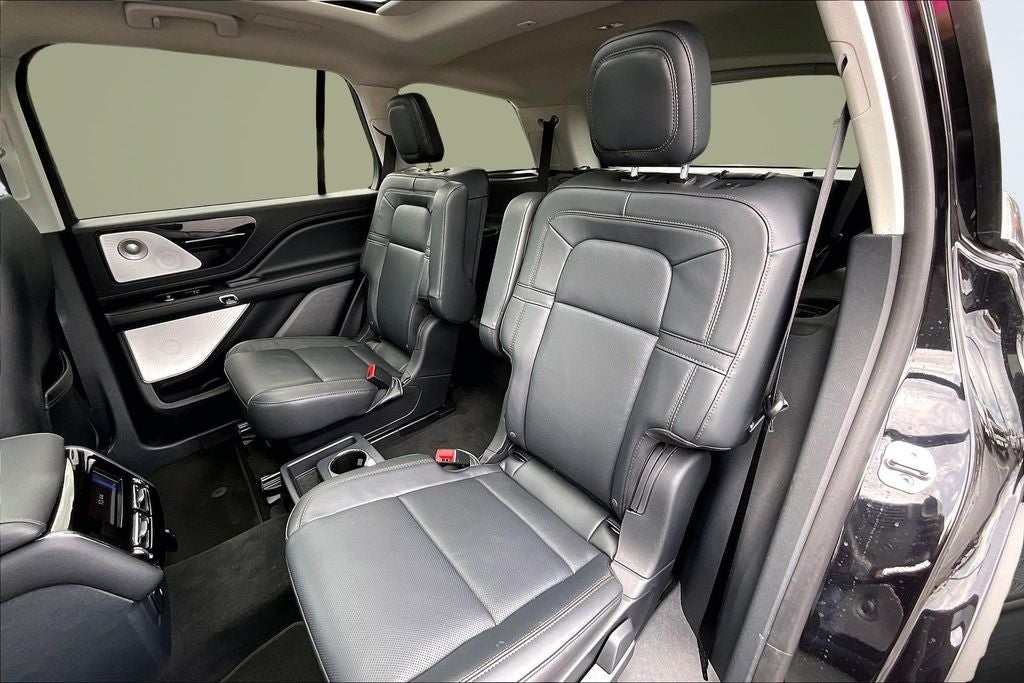 2026 Lincoln Aviator Reserve Premium
