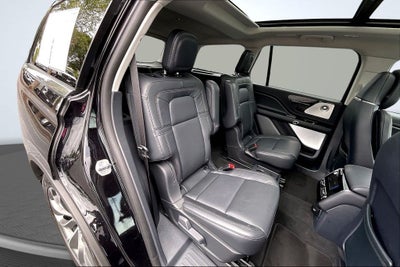 2026 Lincoln Aviator Reserve Premium