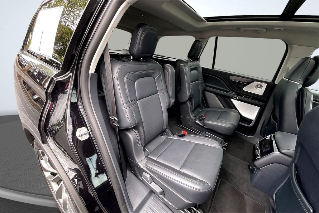 2026 Lincoln Aviator Reserve Premium
