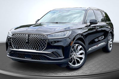 2026 Lincoln Aviator Reserve Premium