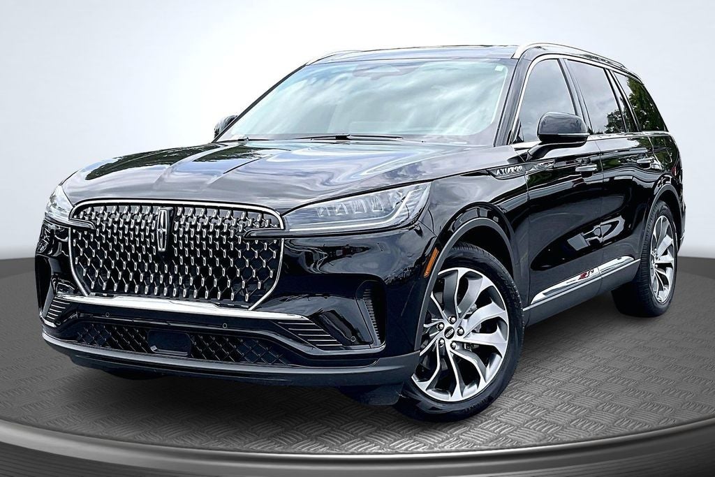 2026 Lincoln Aviator Reserve Premium