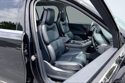 2026 Lincoln Aviator Reserve Premium