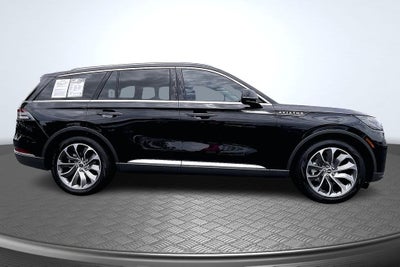 2026 Lincoln Aviator Reserve Premium