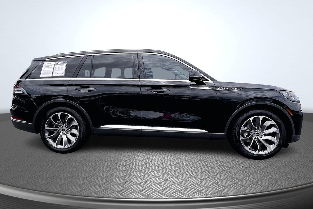 2026 Lincoln Aviator Reserve Premium