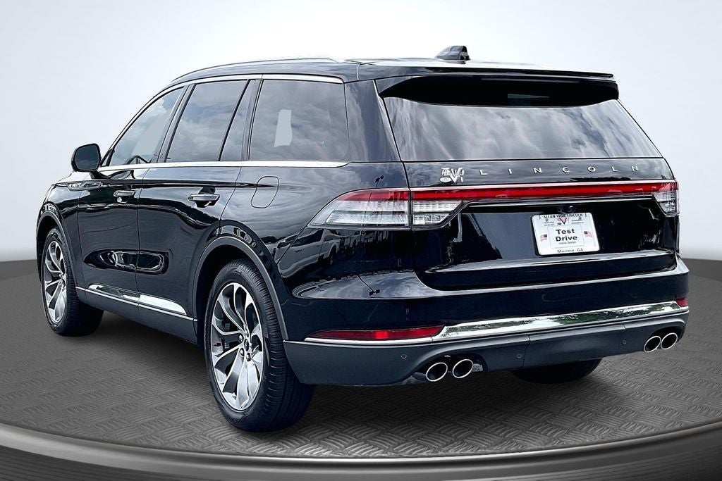 2026 Lincoln Aviator Reserve Premium