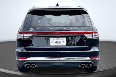 2026 Lincoln Aviator Reserve Premium