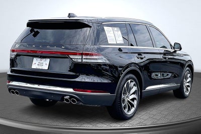 2026 Lincoln Aviator Reserve Premium