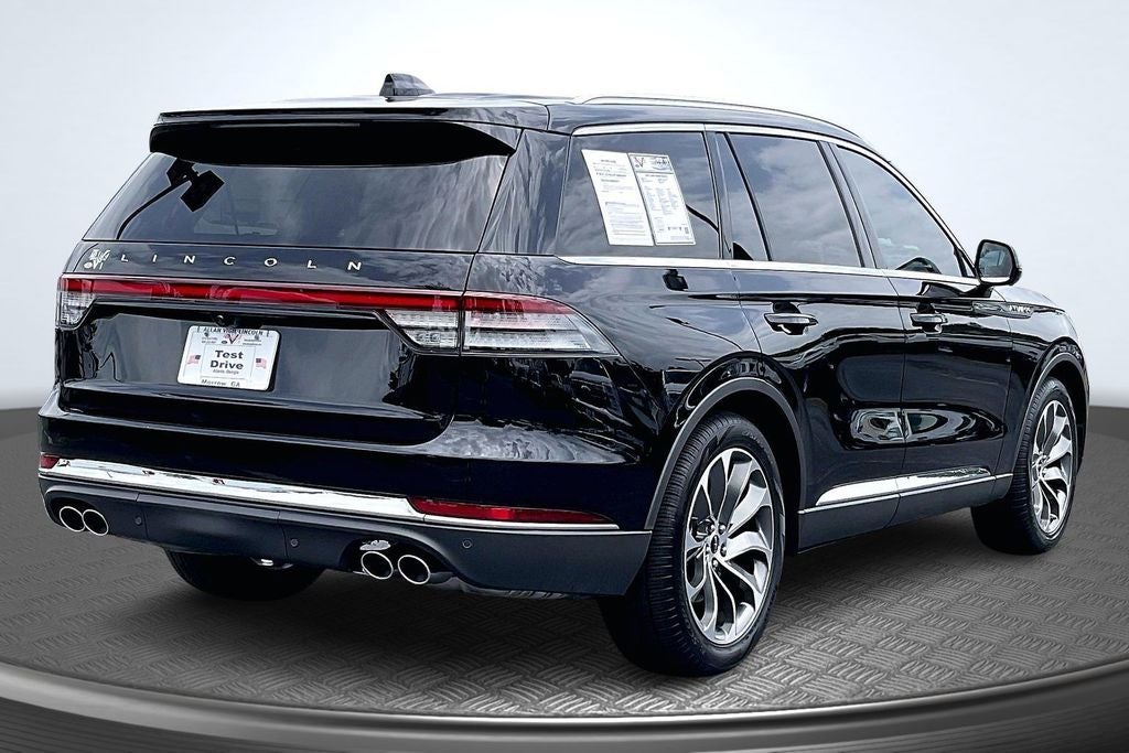 2026 Lincoln Aviator Reserve Premium