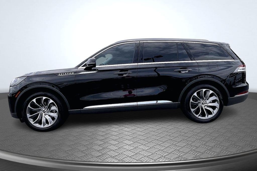 2026 Lincoln Aviator Reserve Premium