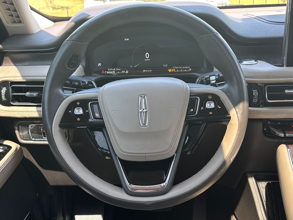 2023 Lincoln Aviator Reserve