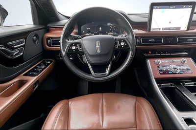 2023 Lincoln Aviator Reserve Premium