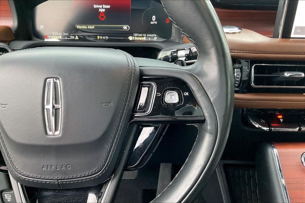 2023 Lincoln Aviator Reserve Premium