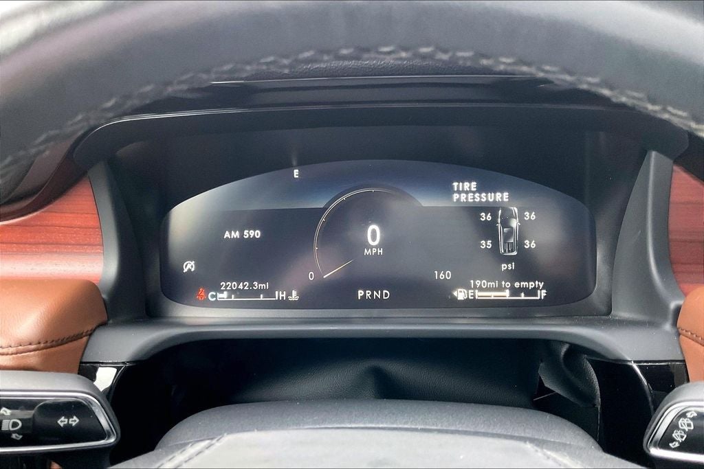 2023 Lincoln Aviator Reserve Premium