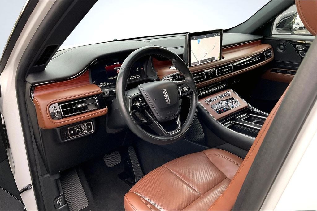 2023 Lincoln Aviator Reserve Premium