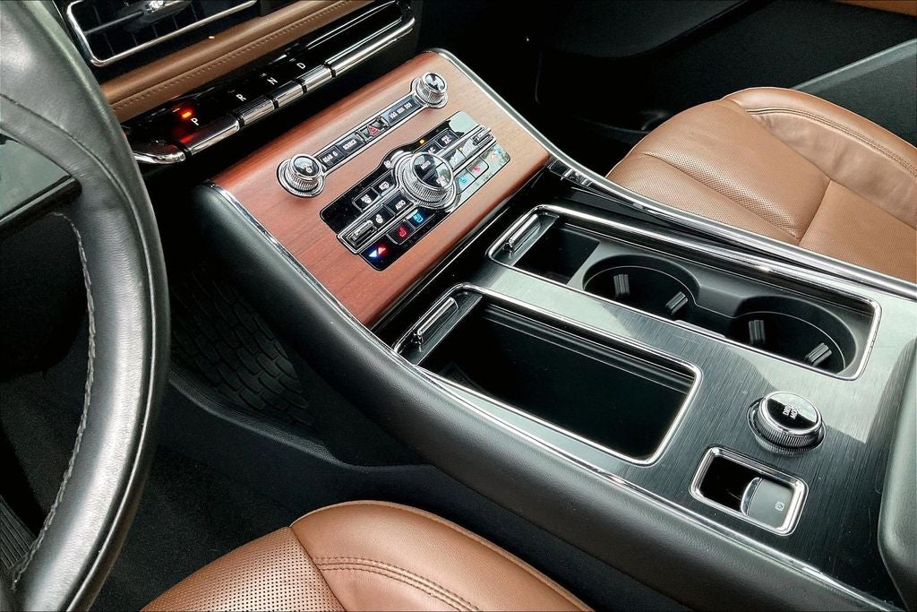 2023 Lincoln Aviator Reserve Premium